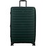  Striper 4 wheels Trolley 77 cm with expansion pleat Variant dark green