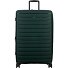  Striper 4 wheels Trolley 77 cm with expansion pleat Variant dark green