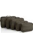  Accessoires Packing bag 44.5 cm Variant green moss