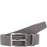 Belt Leather Variant grey | 110 cm Belt Leather Variant grey | 110 cm