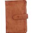  Nelson wallet RFID leather 9.5 cm Variant cognac