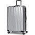  Essentials 18 2.0 4 wheels Trolley L 76 cm Expandable Variant metallic-silver shiny