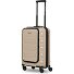  Edition 01 4 wheels Cabin trolley 55 cm Laptop compartment Variant beige