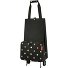  Foldable shopping trolley 66 cm Variant dots
