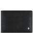  Black Magic Wallet Leather 10 cm Variant schwarz