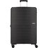  Summer Hit 4 wheels Trolley 76 cm Variant black