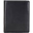  Primo wallet leather 10 cm Variant schwarz