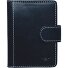  Bari Credit card case Leather 8 cm Variant navy
