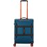  Norway 4 wheels Cabin trolley 55 cm Variant denim
