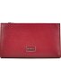  Image Leather Wallet RFID protection Genuine Leather 16 cm Variant ruby wine