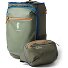  Allpa 50 L travel backpack 69 cm laptop compartment Variant fatigue
