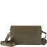  Anchor Love Shoulder bag Genuine Leather 22.5 cm Variant olive green