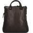  Submarine Daypack Leather 33 cm Laptop compartment Variant schwarz