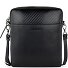  Comet Shoulder bag Leather 17 cm Variant schwarz