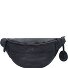 Anchor Love Jamie fanny pack leather 26 cm Variant dark ash  Anchor Love Jamie fanny pack leather 26 cm Variant dark ash