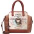 Menire Handbag 30 cm Variant mehrfarbig Menire Handbag 30 cm Variant mehrfarbig