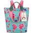  Fritzi x Frida Kahlo Limited Daypack 50 cm Variant gruen-pink