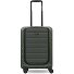  Essentials 17 4-wheel cabin trolley 55 cm soft-pocket laptop compartment Variant olive