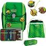 Genius School bag set 4-piece Variant Dino Rex Genius School bag set 4-piece Variant Dino Rex