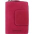 Aruba Wallet Leather 14 cm Variant pink  Aruba Wallet Leather 14 cm Variant pink
