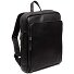 Jasper Daypack Leather 39 cm Laptop compartment Variant black Jasper Daypack Leather 39 cm Laptop compartment Variant black