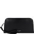  Halo Clutch bag Leather 22 cm Variant black