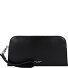 Halo Clutch bag Leather 22 cm Variant black  Halo Clutch bag Leather 22 cm Variant black