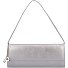  Auguri clutch bag leather 26 cm Variant silberfarben