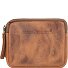  Vintage fanny pack leather 11 cm Variant brown