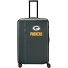  travelite x NFL 4 wheels Trolley L 76 cm Variant green bay packers