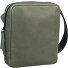  Hague shoulder bag leather 16 cm Variant oliv