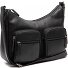  Valenora Shoulder bag Leather 31 cm Variant black