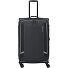  Corsiica 4 wheels Trolley L 77 cm with expansion pleat Variant black