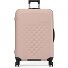  Vega 360 Foldable 4 Roll Trolley L 76 cm Variant rose smoke