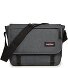 Delegate + Messenger 38 cm laptop compartment Variant black denim Delegate + Messenger 38 cm laptop compartment Variant black denim