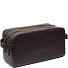  Stefan Toilet bag Leather 29 cm Variant brown