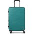 Dallas 3.0 4-wheeled trolley M 65 cm with expansion fold Variant turquoise Dallas 3.0 4-wheeled trolley M 65 cm with expansion fold Variant turquoise