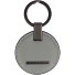  Keychain Leather 9 cm Variant gray