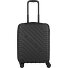  Starlight 4 wheels Cabin trolley 54 cm Variant nero