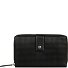  Noemi Wallet RFID protection Leather 16 cm Variant schwarz