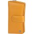  Spongy wallet leather 9.5 cm Variant yellow