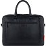  Clark Briefcase Leather 40 cm Variant schwarz