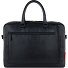 Clark Briefcase Leather 40 cm Variant schwarz  Clark Briefcase Leather 40 cm Variant schwarz
