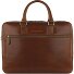  Remo Briefcase Leather 40 cm Laptop compartment Variant cognac