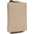  Floren Wallet RFID protection Genuine Leather 11 cm Variant beige