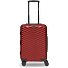 Essentials 18 4 wheels Cabin trolley 55 cm with expansion pleat Variant metallic-red shiny Essentials 18 4 wheels Cabin trolley 55 cm with expansion pleat Variant metallic-red shiny
