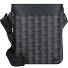 The Blend Shoulder bag 25 cm Variant monogram noir gris The Blend Shoulder bag 25 cm Variant monogram noir gris