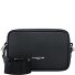 Milano AMA Shoulder bag Leather 21 cm Variant noir Milano AMA Shoulder bag Leather 21 cm Variant noir