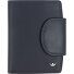  Polo Wallet RFID protection Genuine Leather 12.5 cm Variant marineblau