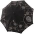  Elegance Boheme Stick umbrella 90 cm Variant fiori